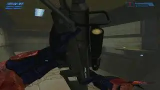 Halo 1 CE MCC PC Gameplay