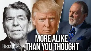 Donald Trump is More Like Reagan Than You Thought | Huckabee Today