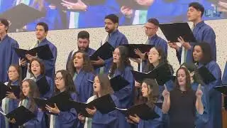 Coro Jovem IMBB - De que vale o mundo