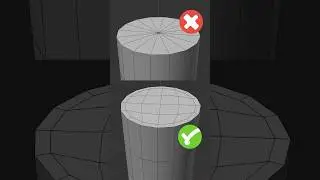 Quad Cylinders in C4D 