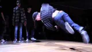 Hunger 4 Battle 2013 - Final B-boy Battle