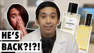 Imagine Scent LIVES? Most Worn Winter Fragrance?