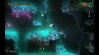 Noita Win Highlights: Where did all this water come from?