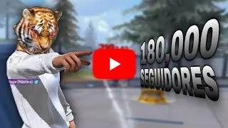 TIGRE BLANCO ESPECIAL 180K SEGUIDORES