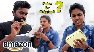 Buying Gold Coin from Amazon