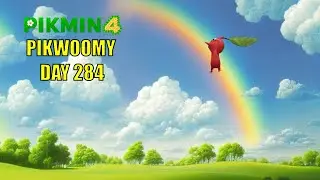 Saying Pikwoomy Everyday until Pikmin 4 comes out Day 284