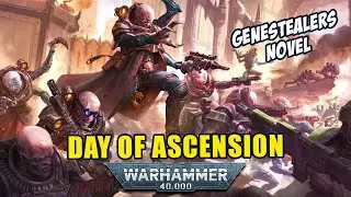 Day of Ascention | Genestealers | Mechanicus | Warhammer 40k
