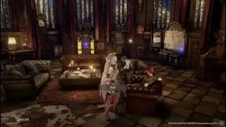 CODE VEIN Code sanguin Atlas