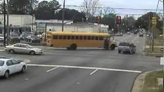 Red Light Camera_School Bus