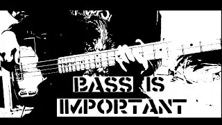 Why Bass is Important in Hardcore Punk!