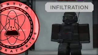 Roblox: Crisis Wired Unit