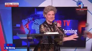 Revival is Here - Pastor Jacquie Kirkwood on HBTV 