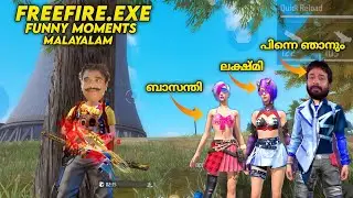 FREEFIRE MAX.EXE | Malayalam | Funny Moments | Part 49 | GamernauT