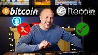 Bitcoin & Litcoin PREDICTION 2020