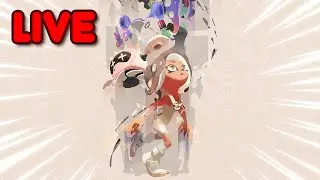 (Hopefully) Completing More Palettes (and getting lore) - Splatoon 3: Side Order