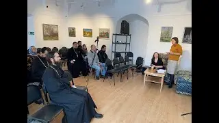 «Живые сообщества: продолжение». Развитие социальной среды православных приходов