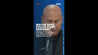 Police chief in Fresno, California resigns following investigation