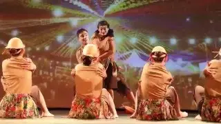 Espetáculo Glissade 2015 - Adulto
