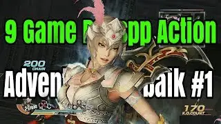 9 Game Ppsspp Action Adventure Terbaik part 1