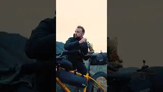 Весенний ВЕЛОПОХОД в горы