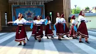 Праздничный концерт ко Дню Победы