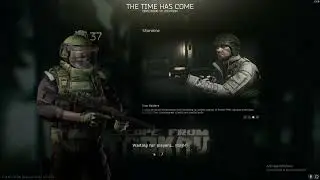 CLASSIC TARKOV SESH IN 2024