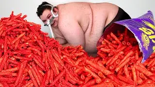 Addicted to TAKIS....