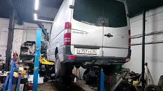 Еще одна 7G АКПП ,коротко для журнала