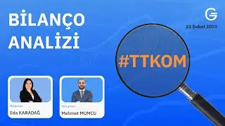 Bilanço Analizi: 4Ç22 