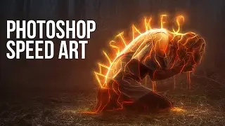 Photoshop Speed Art - More than your mistakes