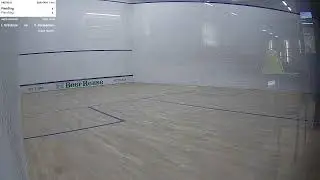 Masters Squash League 35+ (26.01.24) Корт 4