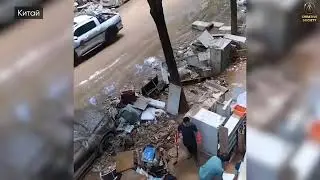 Климат меняет правила ИГРЫ  Эра новых катастроф