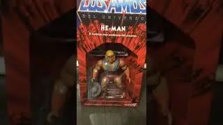 He-Man super7 vintage