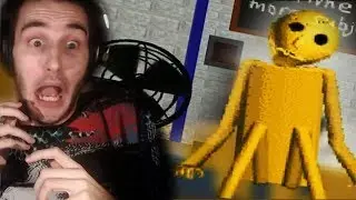 FIVE NIGHTS AT BALDIS