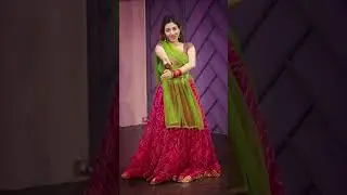 Ram Siya Ram #jaishreeram #dance #shortsfeed #dancewithalisha