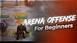 Summoners War Arena Offense Guide | The (3) Core Arena Team Comps
