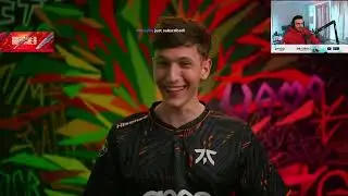 Tarik Reacts to THE BIGGEST GAME in VALORANT LOCK//IN | SEN vs FNC | T1 vs FUR