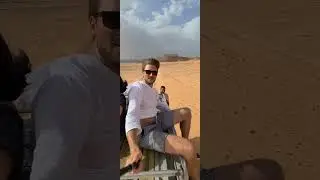 Sharm El Sheikh, Каньон