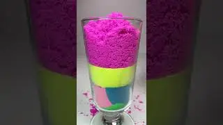 Very Satisfying and Relaxing Kinetic Sand ASMR, #satisfying #shorts #satisfyingasmr #asmr