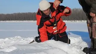 НЕ МОГУ вытащить! БАГОР, давай БАГОР!