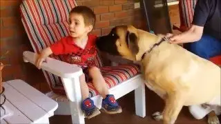 Devyn meets Brodie