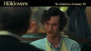 THE HOLDOVERS | 
