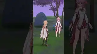 When your characters give you free primogems 