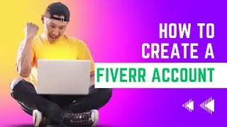 How to create a Fiverr Account in 2023 | Fiverr account kaise banaye 2023