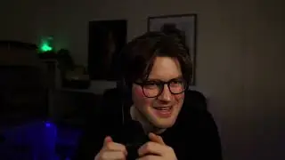 Trying ASMR For The First Time