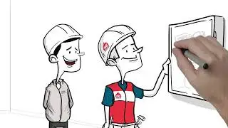 Whiteboard video for Vanfire.com