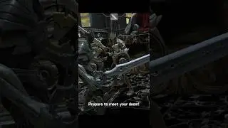 GOD KING VS GOD KING - Infinity Blade PC Port 
