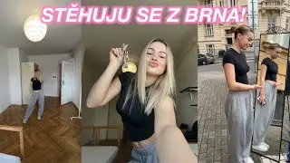 STĚHUJU SE Z BRNA?!