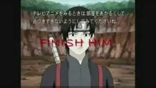 Sai GET'S PWNED!!!!!!!!! XD