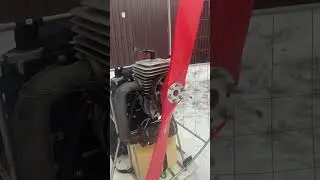 Парамотор Архимедыч